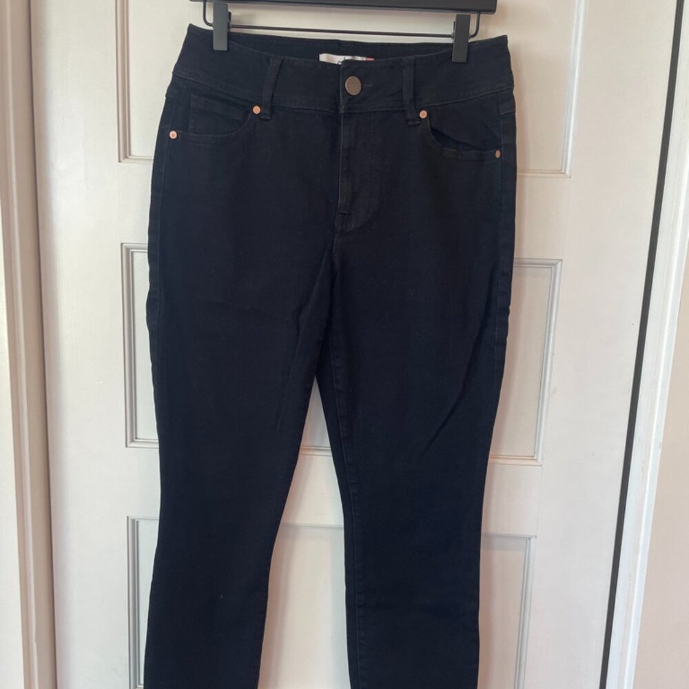 Cabi Jeans Cinch Skinny Womens Size 8